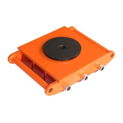 China CRA-6 Factory Wholesale Transport Roller Easy Moving Transporting Heavy Items Moving Trolley for sale