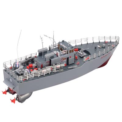 China Forward Kids Toy 1:115 4CH High Speed Torpedo Remote Control Boat for sale