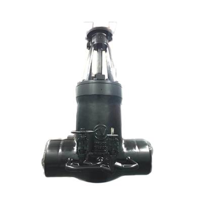 China High End Nuclear Power Plant Valves Gate Valve Water Supply System For Conventional Island for sale