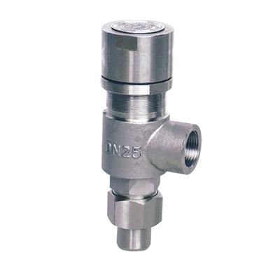 China High Quality Spring Type Water Supply System Valve Safety Bottom Nuclear Power Unit Lift Wire Valves for sale