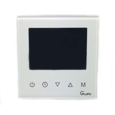 China Gaobiao GM8-EHE Digital Traditional Electric Heating Thermostat for sale