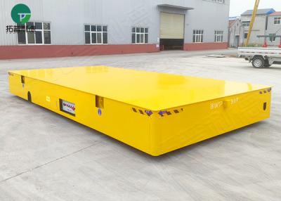 China China hizo almacén el coche plano eléctrico carretilla sin rieles de la transferencia en venta