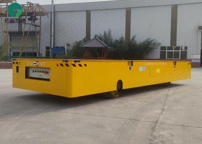 China Carro de transferencia eléctrica de dirección omnidireccional para trabajo pesado de taller en venta
