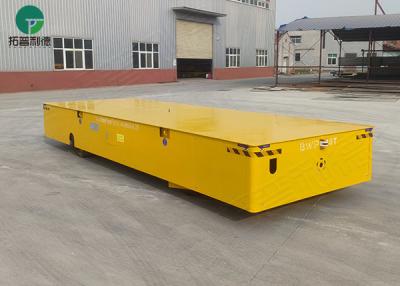 China Carro resistente orientable con pilas de la transferencia de la fábrica 60t en venta