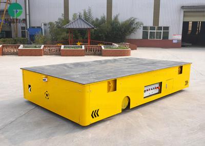 China Tubo pesado sin rieles eléctrico que maneja la carretilla en venta