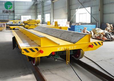 China Carretilla eléctrica de la transferencia de la bobina del marco de la V-cubierta en venta
