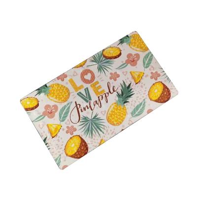 China 2021 New Products PVC Cartoon Viable Images Bath Mat Bath Shower Mat Anti-slip Mat Bathroom Floor for sale