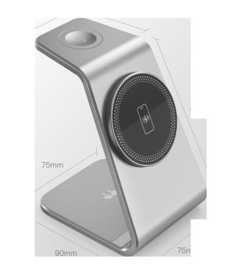 China Power Bank Fast Charger Type C Model 15W Phone Output 5W Watch Output for sale