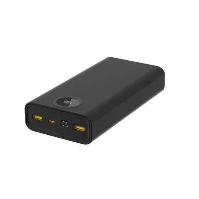 중국 30000mAh 전력 뱅크 PD22.5W 출력 LED 표시기 및 과충전 보호 판매용