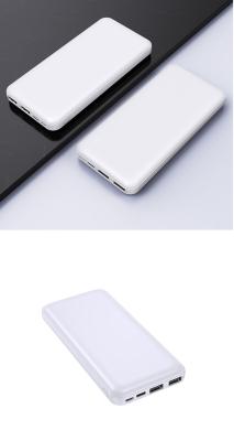 中国 PD充電電源バンク 20W 22.5W 定位電源 青 白色 10000mAh 容量 販売のため