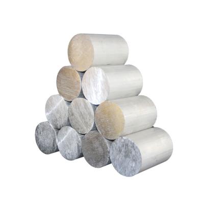 China Space/electronics/construction/packaging selling cheap best class premium aluminum alloy billet with homogenizing effect for sale