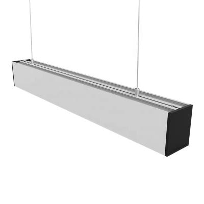 China High Quality Cheap Price Desk Surface Mounted Luminaire 1200mm Desk Lighting Fixture for sale