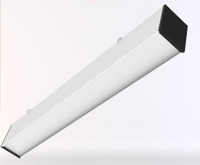 China Latest Office 2021 AC 180-265V Input Linear LED Light For Offices for sale