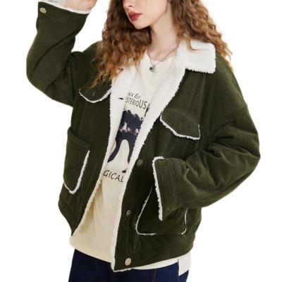 China Anti-wrinkle Custom High Quality Women's Casual Coat Warm Windbreaker Fashionable Puffer Coat Hooded Women's Jackets for sale