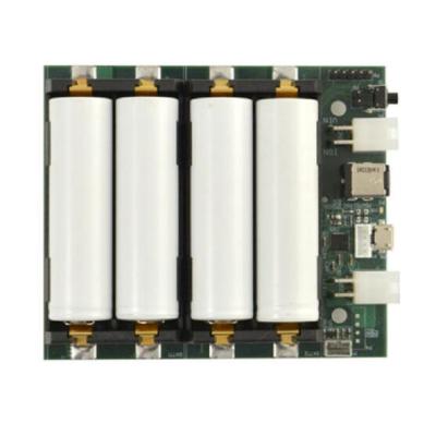 China IPC industrial computer UPS Input9 36V output 12v 10A 120W Supports Li-Ion (3.7V) battery chemistry for sale