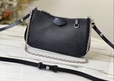 China Prägen einfacher Beutel M80471 auf Bügel-Handtasche LV-Buchstaben Quer-Körper-Tasche zu verkaufen