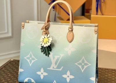 China Steigungs-Frauen reisen Tote Bag, Monogramm-Muster-Luxusreise-Handtaschen zu verkaufen