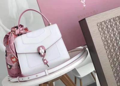 China Peitschen Sie Flip Open Ladys Waist Bag, 18cm Querkörper-Ketten-Tasche aus zu verkaufen