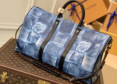 China Unisexsegeltuch Weekender-Tasche zu verkaufen