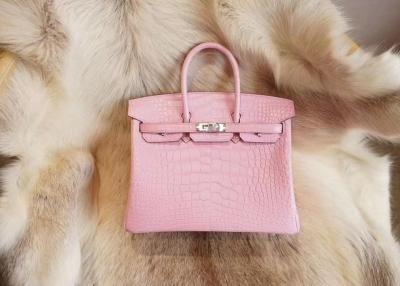 China Matte Crocodile Skin Bag zu verkaufen