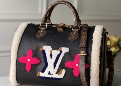 China Trommel formen die Reise-Handtasche der Frauen zu verkaufen