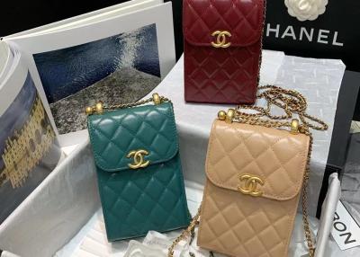 China Aprikosen-Damen-Taillen-Tasche zu verkaufen