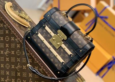 中国 LV M45908ニコラスGhesquiereの十字の遺体袋古典的なパターン21cm長さ 販売のため