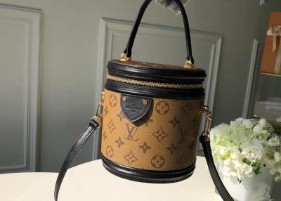 China Eimer-Tasche Körper LV Cannes quer- mit klassischem Monogramm-Muster zu verkaufen