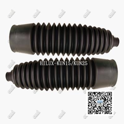 China bota del estante de la dirección 45536-0K010 para VÍNCULO de la DIRECCIÓN HILUX-KUN15/KUN25 de TOYOTA en venta