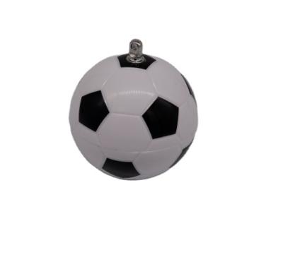 China Fast Speed Data Saving Pendrive 8gb Flash Drive Memory USB 2.0 High Speed Plastic Cute Cartoon Soccer Ball Shape Gift Specials for sale