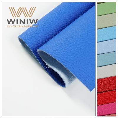 China 0.5mm Not Easy To Deform Mushroom Leather Stationery Pouch Material for sale