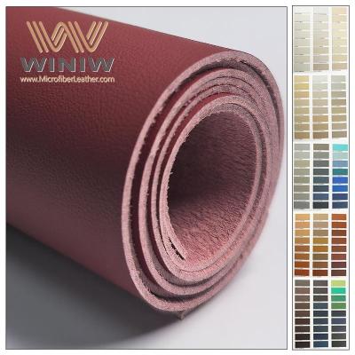 China 0.8mm Hydrolysis Resistance Making Ipad Cover Pu Vagan Synthetic Leather for sale