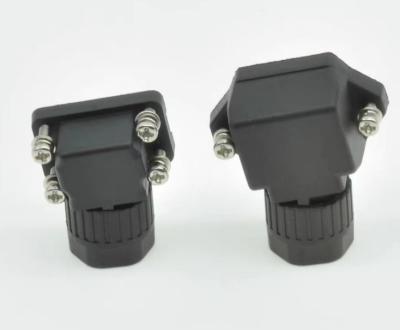 China Crimp / Solder Termination Type AC Servo Motor Driver Featuring Leadshine Servo Connector for sale