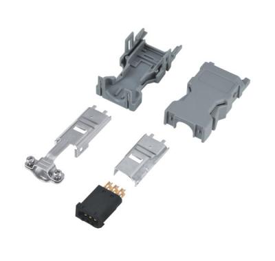 China Grauer wasserdichter Servomann SM-6P RD-6A 55100-0670 der elektrischen Verbindungsstück-1394-6P zu verkaufen