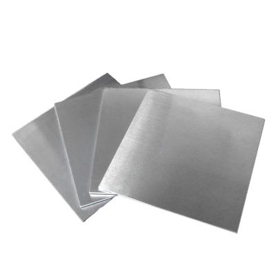 China Aluminum Construction 6061 6063 7075 Flat T6 Aluminum Sheet / 6061 6063 7075 T6 Aluminum for sale