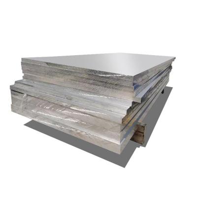 China Construction 6061 Aluminum Alloy T6 7075 T651 Sheets Aluminio Plate for sale