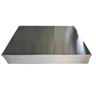 China Construction Anodized Aluminum Sheet Manufacturers 1050/1060/1100/3003/5083/6061, Aluminum Plate For And Lights Or Other Products for sale