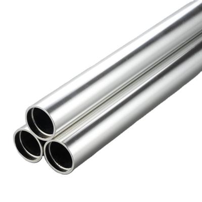 China Industrial 7075 7A04 3003 5052 5083 5A05 5A06 6061 Mirror 6063 6082 Seamless Welded Aluminum Tube Pipe for sale