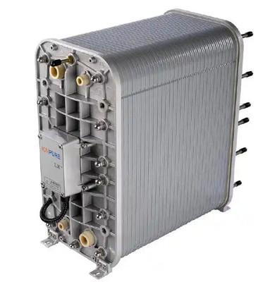 Cina Ionpure LX-Z IP-LXM10Z-5 CEDI Modulo di lucidatura RO industriale per impianti farmaceutici / elettrici in vendita