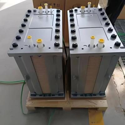 Cina Veolia Moduli EDI E-Cell MK-3 100 kg 1,7-4,5 m3 / ora Ricostruzione fino al 96% in vendita