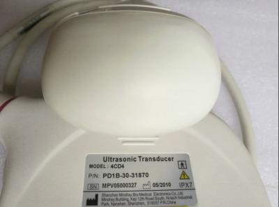 China Probe de ultrasonido abdominal 3D / 4D convexa 4CD4 en venta