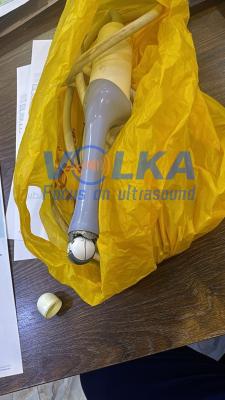 China GE 3D / 4D sonda de ultrasonido de endocavidad RIC5-9-D reemplazar la cúpula en venta