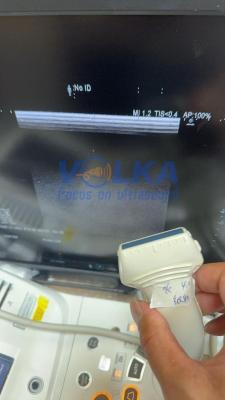 China Hitachi Aloka AriettaV70 Noblus Linear Vascular Ultrasound Probe L64 38mm for sale