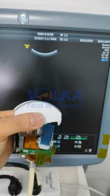 China Repair GE Voluson E6 3D/4D Convex Probe RAB4-8-D for sale