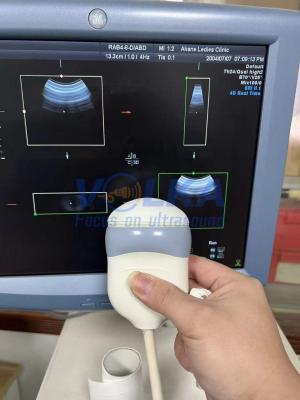 Chine Réparation GE Voluson E6 convexe 3D/4D sonde OB/GYN RAB4-8-D à vendre