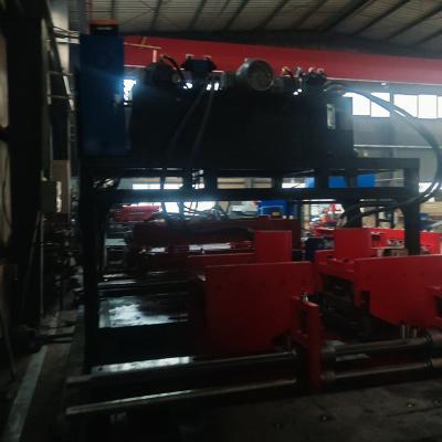 China Flat Plate Integration Cable Tray Machine For Heavy Duty Thickness 0.8-1.5mm Voltage 220V/380V for sale