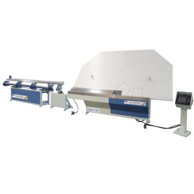 China Construction works Spacer Aluminum Bar Bending Machine with SBM-CNC CNC for sale