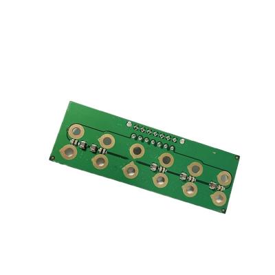 China PCB FR4 material custom design electronic circuit board manufacturers pcb board custom pcba assembly for sale