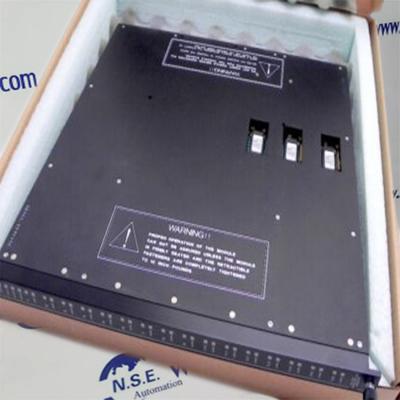 China TRICONEX 3611E NEW ARRIVAL WITH FACTORY SEALED BOX WITH 12 MONTHS WARRANTY for sale