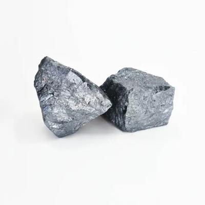 Cina Metallo di silicio metallurgico 411/441/553 utilizzato nell'elettro in vendita